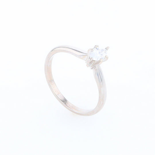 Marquise Diamond Solitaire Engagement Ring