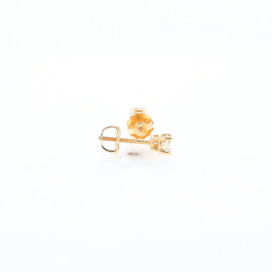 0.41ctw Diamond Stud Earrings