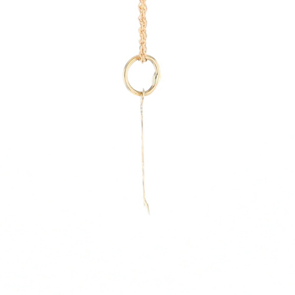 Gold Tweety Bird Charm