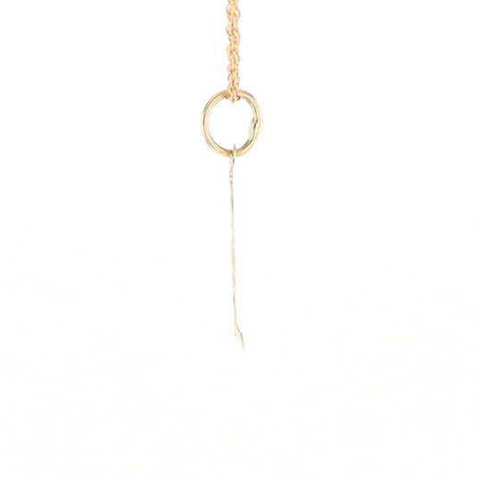 Gold Tweety Bird Charm