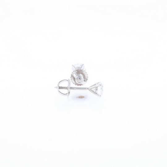 1.11ctw Diamond Stud Earrings