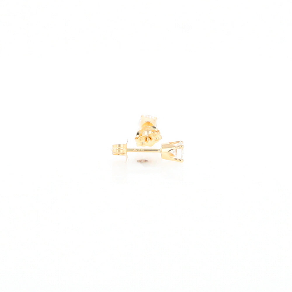 0.41ctw Diamond Stud Earrings