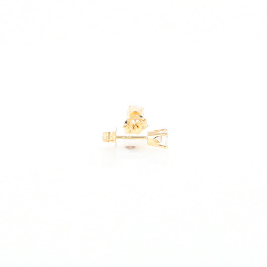 0.41ctw Diamond Stud Earrings