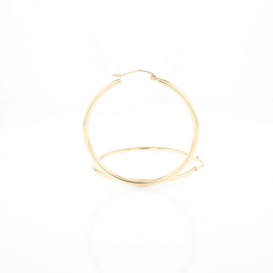 Large Hoop Earrings
