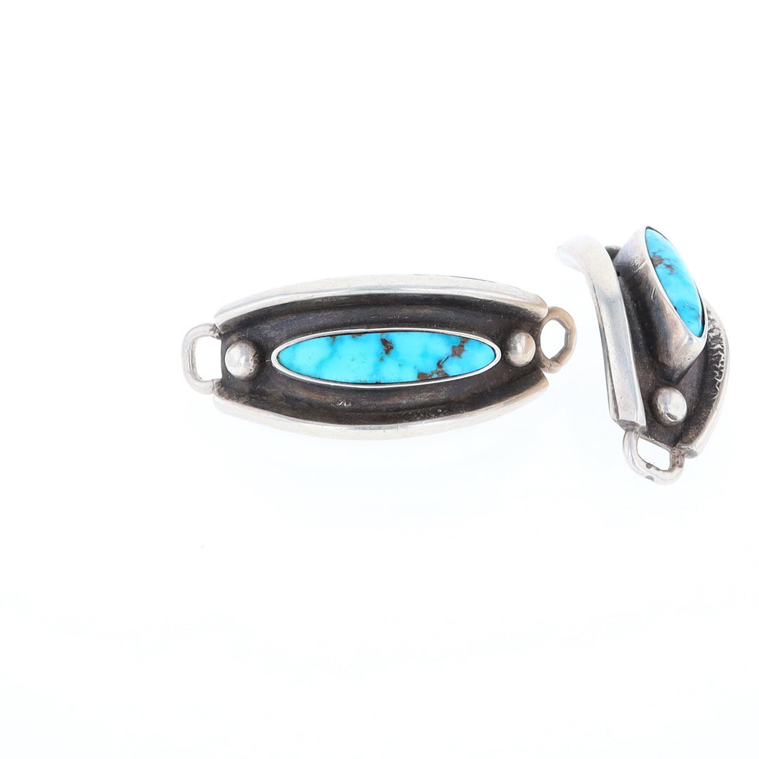 Turquoise Native American Watch Tips