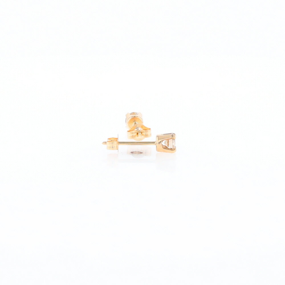 0.30ctw Diamond Stud Earrings