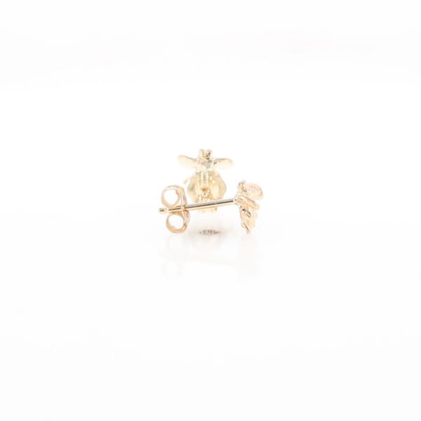 Bee Stud Earrings