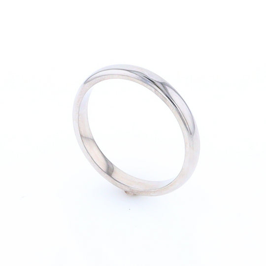 Standard Fit Wedding Band