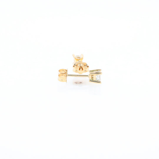 0.38ctw Diamond Stud Earrings