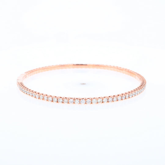 Diamond Bangle Bracelet