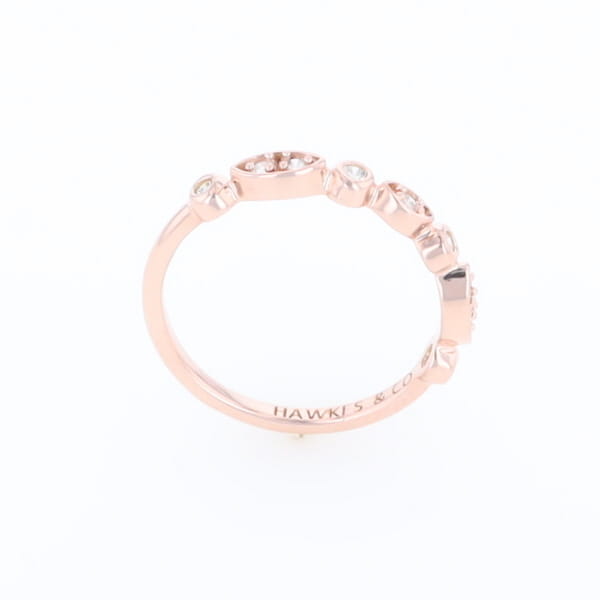 Simply Vintage Wedding Band