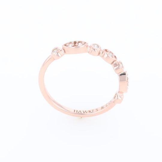 Simply Vintage Wedding Band