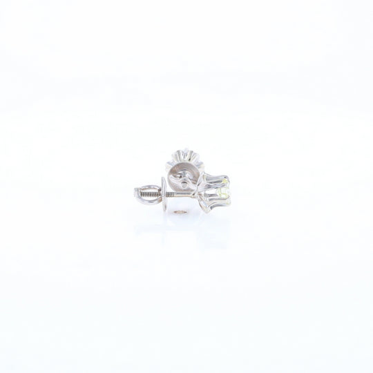 0.56ctw Diamond Studs