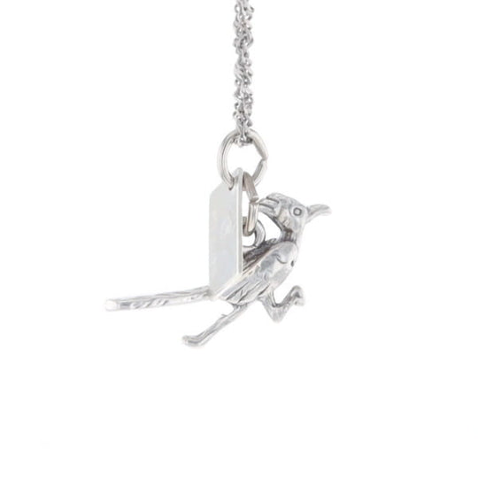Carlsbad Caverns Roadrunner Charm