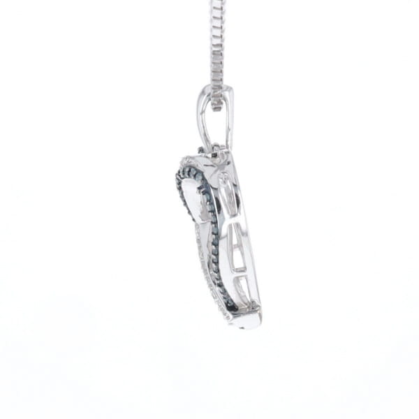 Open Heart Pendant