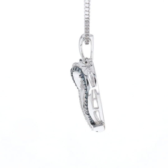 Open Heart Pendant