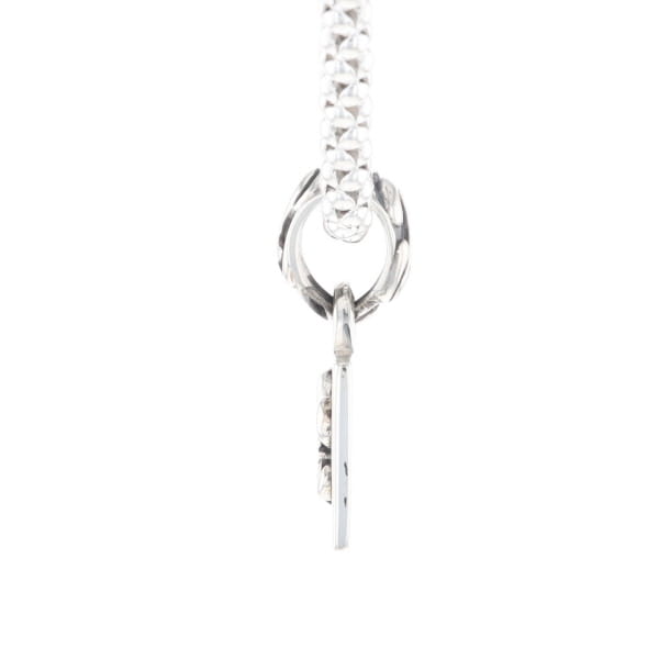 Fleur De Lis Charm Necklace