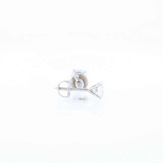 1.46ctw Diamond Stud Earrings