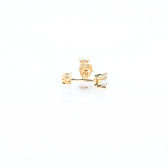 0.39ctw Diamond Stud Earrings