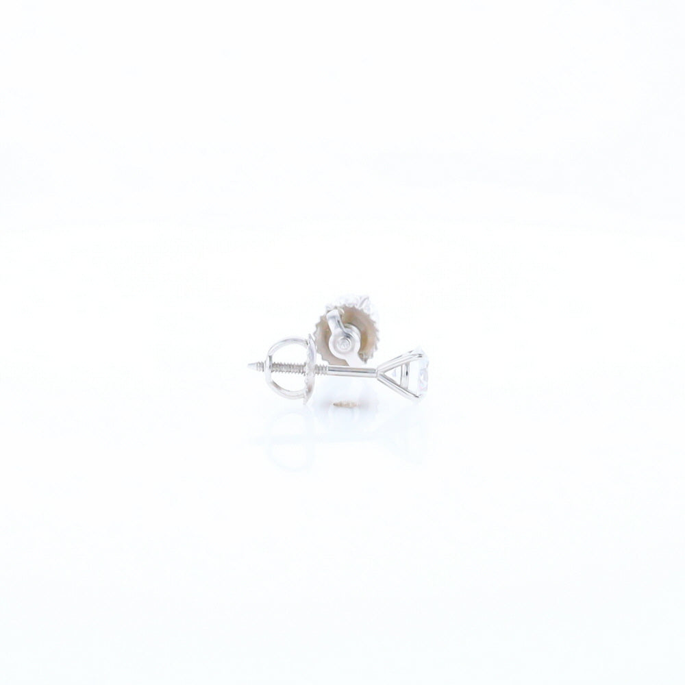 1.06ctw Diamond Stud Earrings