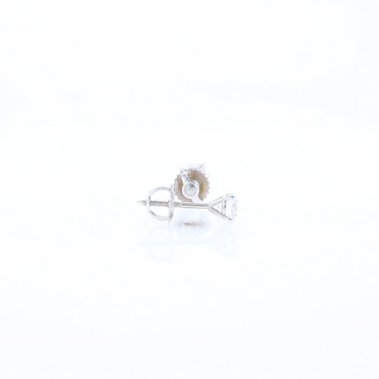 1.06ctw Diamond Stud Earrings