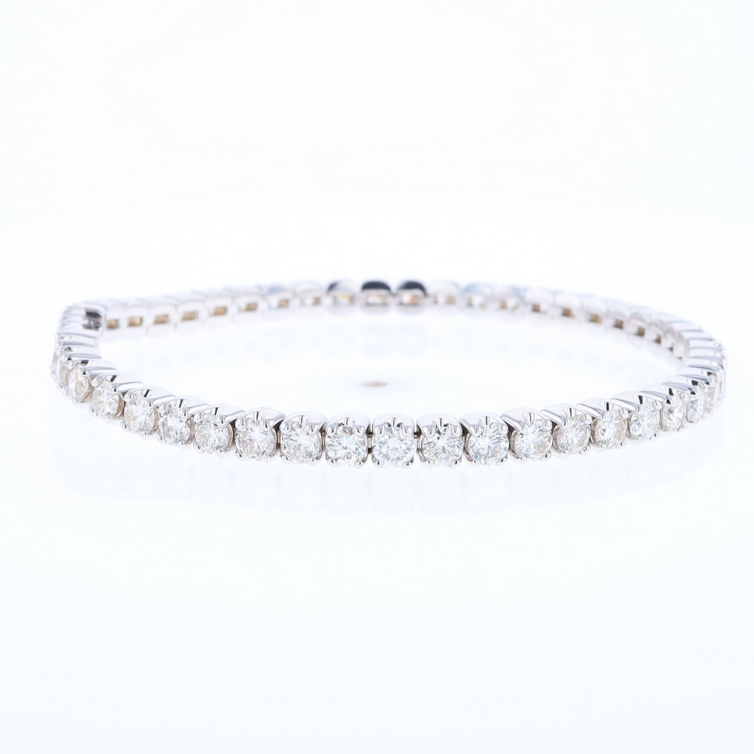 Diamond Tennis Bracelet