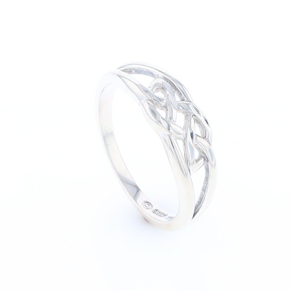 Celtic Knot Ring