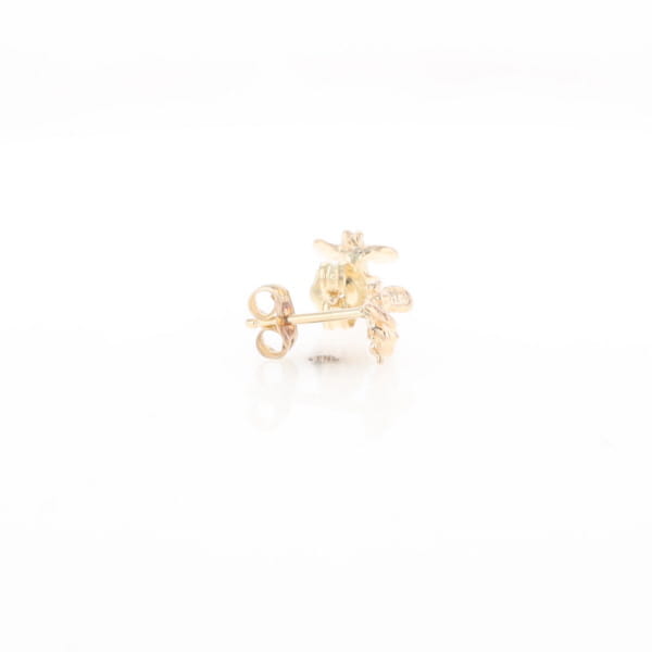 Bee Stud Earrings
