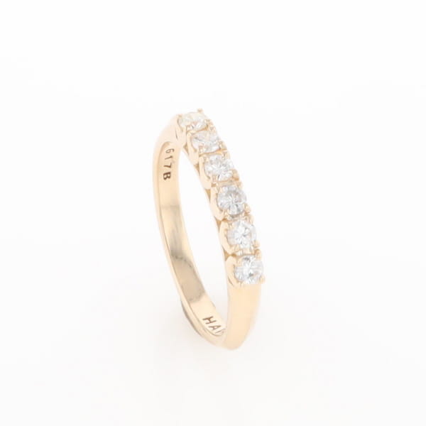 Vintage Style Wedding Band