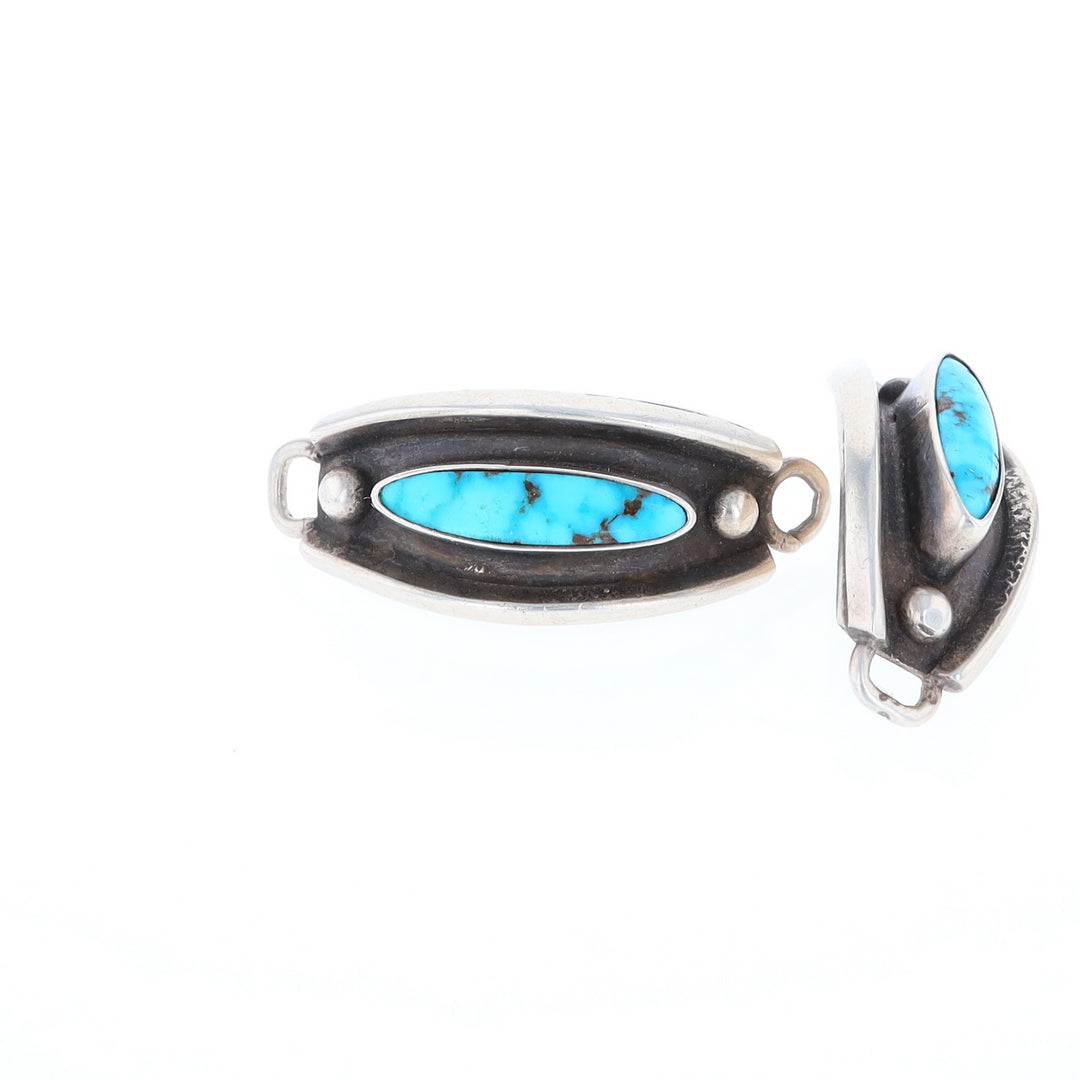 Turquoise Native American Watch Tips