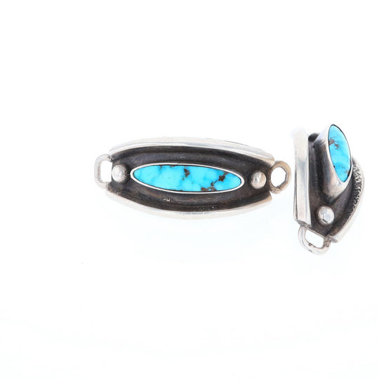 Turquoise Native American Watch Tips