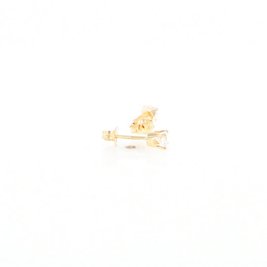 0.41ctw Diamond Stud Earrings