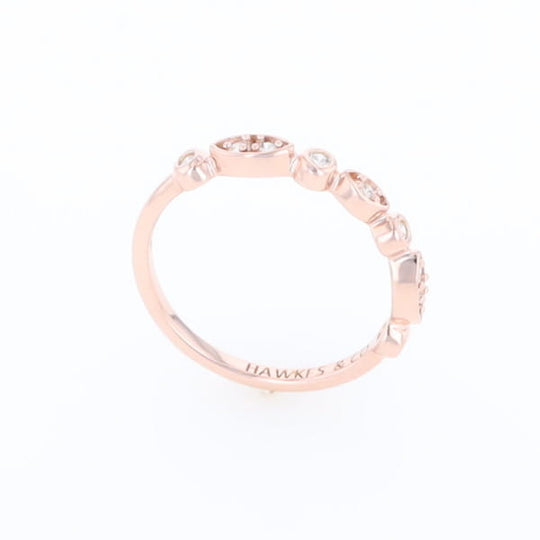 Simply Vintage Wedding Band