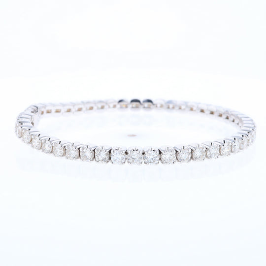 Diamond Tennis Bracelet