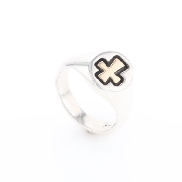James Avery Cross Ring