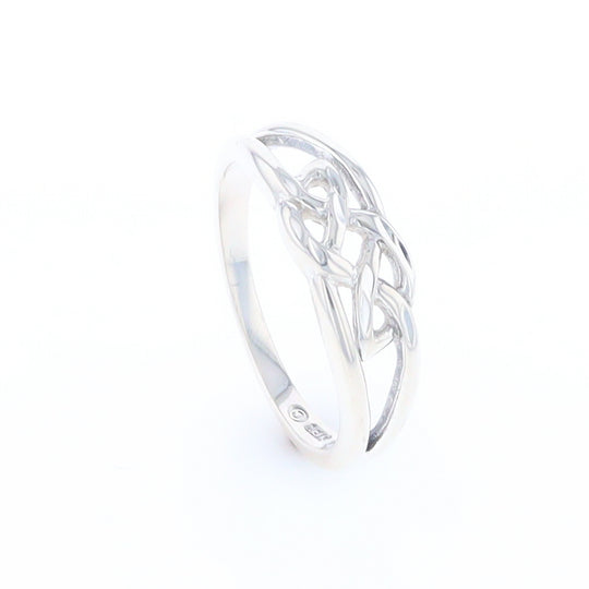 Celtic Knot Ring