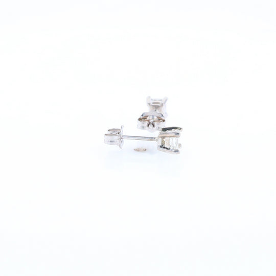 0.51ctw Diamond Stud Earrings