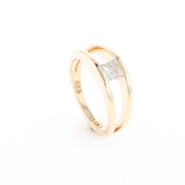 Kiss Ring - Princess