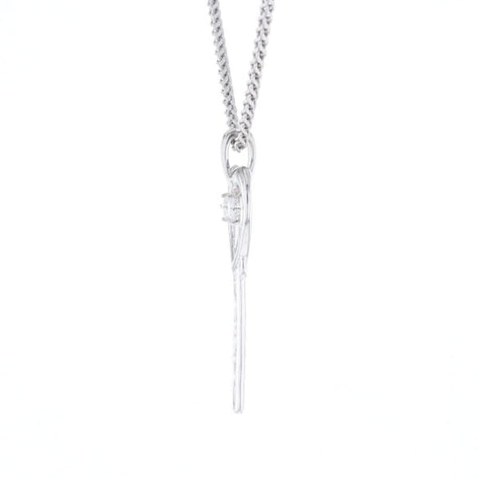 Mother's Key Pendant