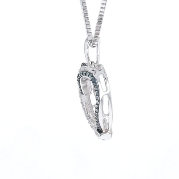 Open Heart Pendant