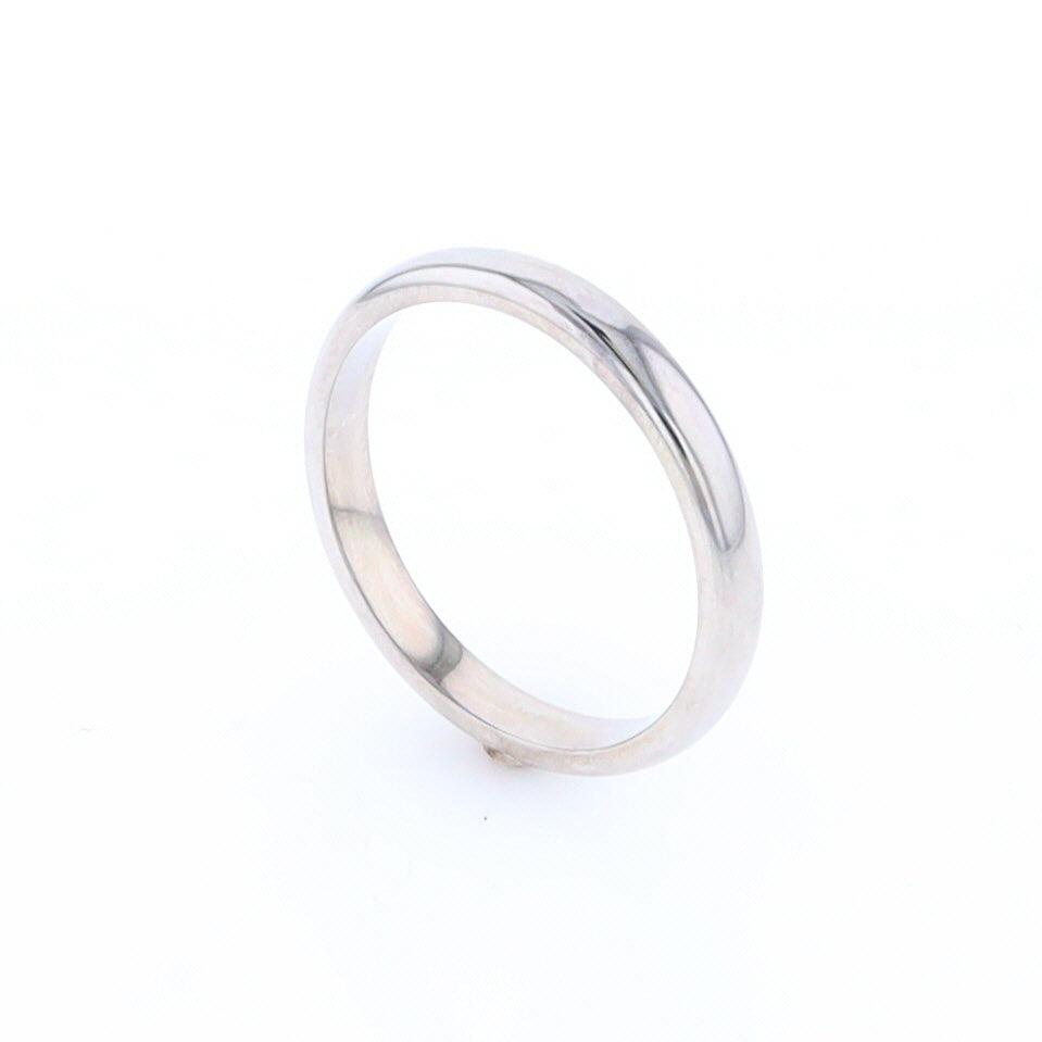 Standard Fit Wedding Band