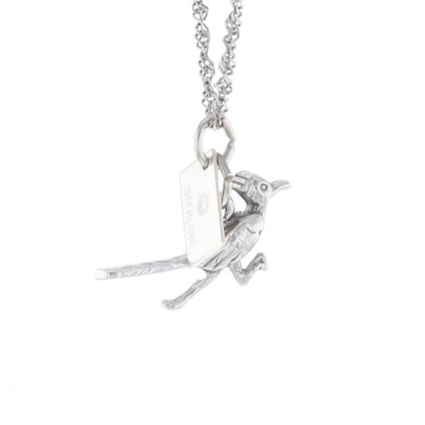 Carlsbad Caverns Roadrunner Charm