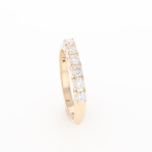 Vintage Style Wedding Band