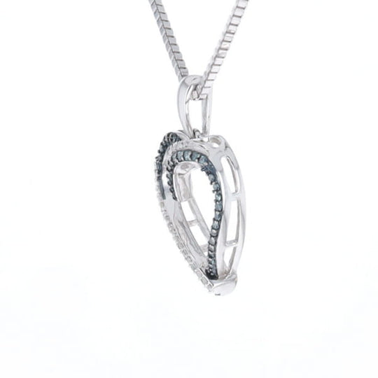 Open Heart Pendant
