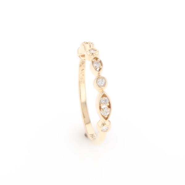 Simply Vintage Wedding Band