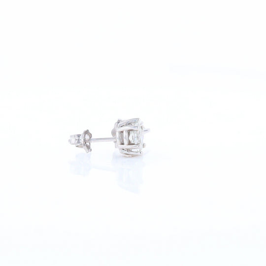 0.51ct Marquise Diamond Studs