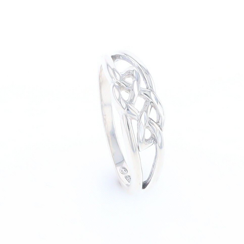 Celtic Knot Ring