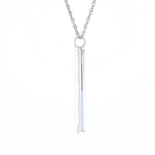 Tiffany & Co Bar Pendant