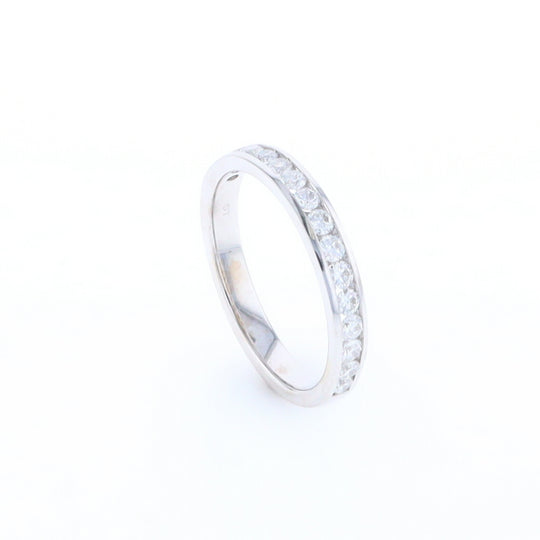 Lab Grown Diamond Wedding Band