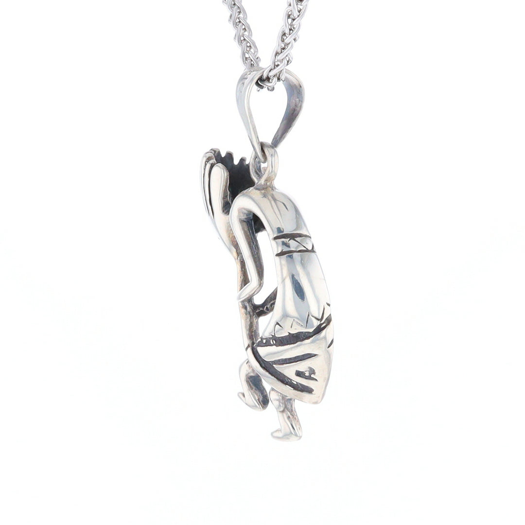 Kokopelli Pendant